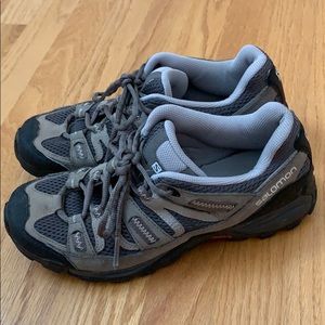 Salomon Hiking Shoes